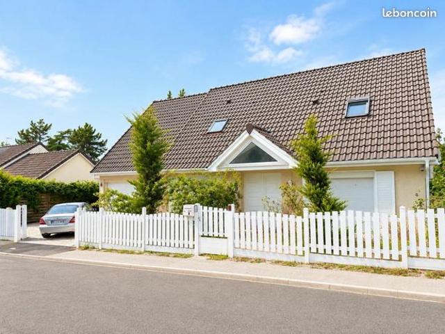 Maison 7 pièces 185 m²