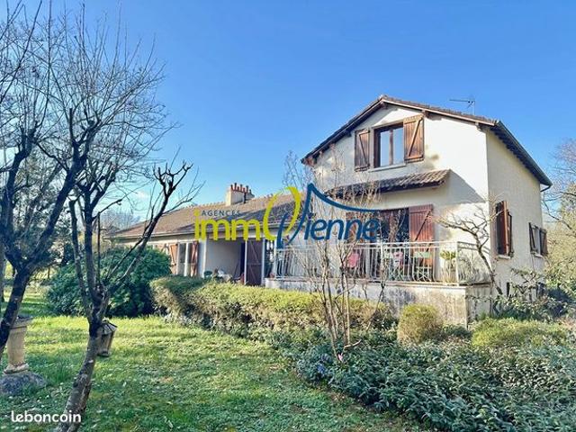 Maison 7 pièces 185 m²