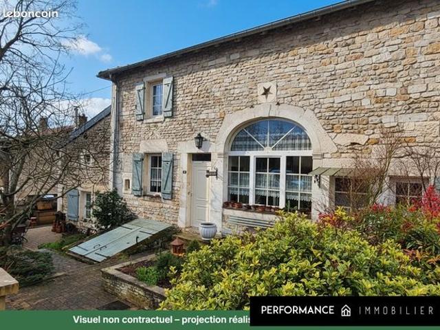 Maison 7 pièces 185 m²