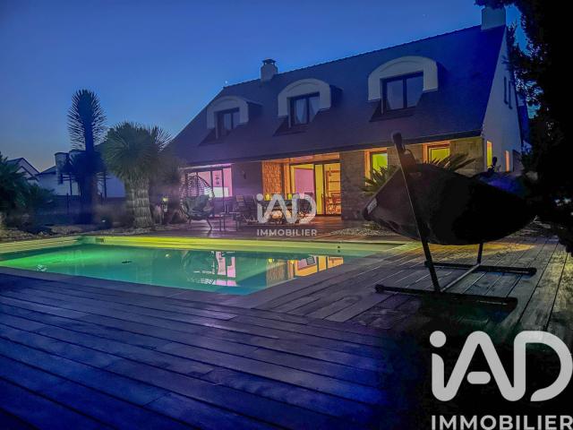Maison 7 pièces 185 m²