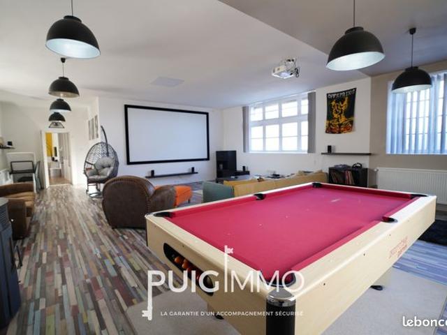 Maison 7 pièces 185 m²