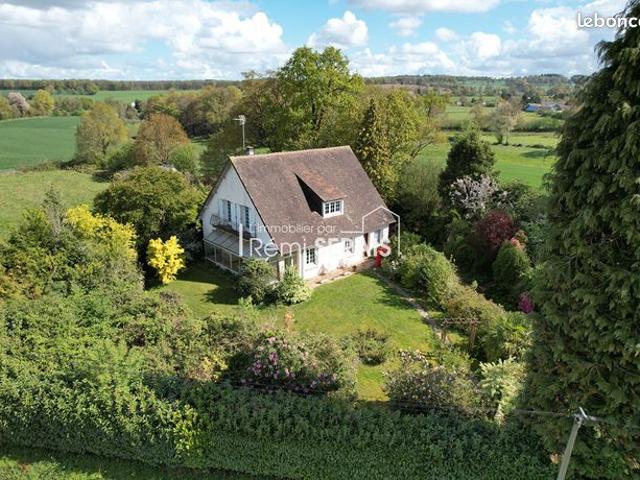 Maison 7 pièces 185 m²