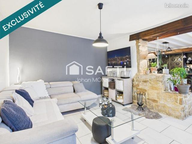 Maison 7 pièces 185 m²