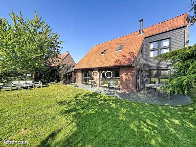 Maison 7 pièces 185 m²