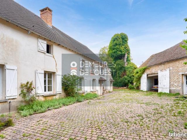 Maison 7 pièces 185 m²