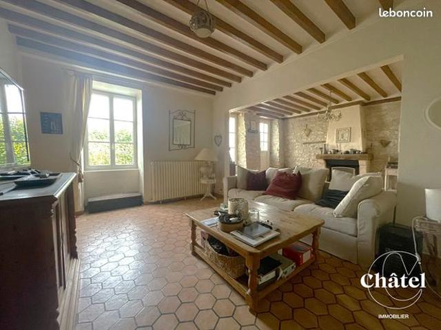 Maison 7 pièces 185 m²