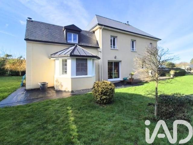Maison 7 pièces 185 m²