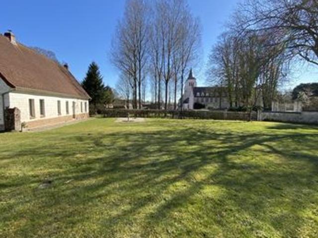 Maison 7 pièces 185 m²