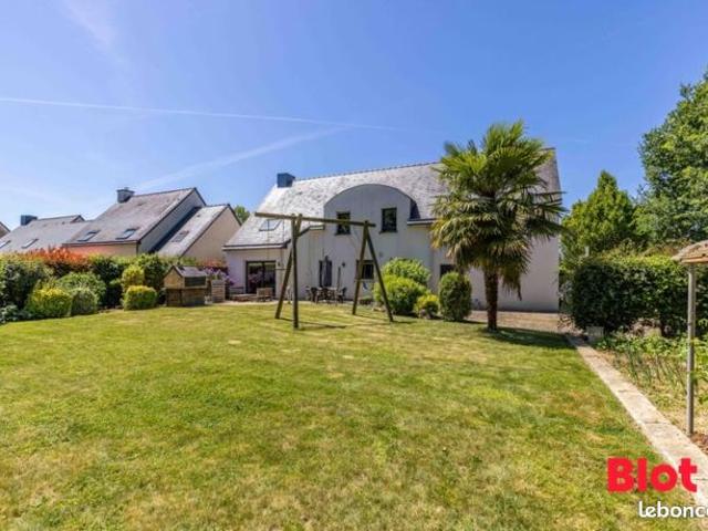 Maison 7 pièces 185 m²