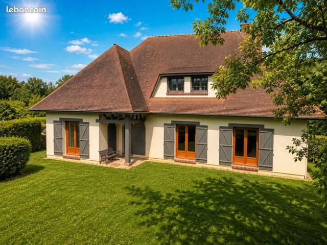 Maison 7 pièces 185 m²