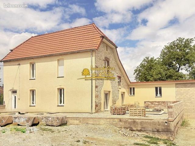 Maison 7 pièces 185 m²