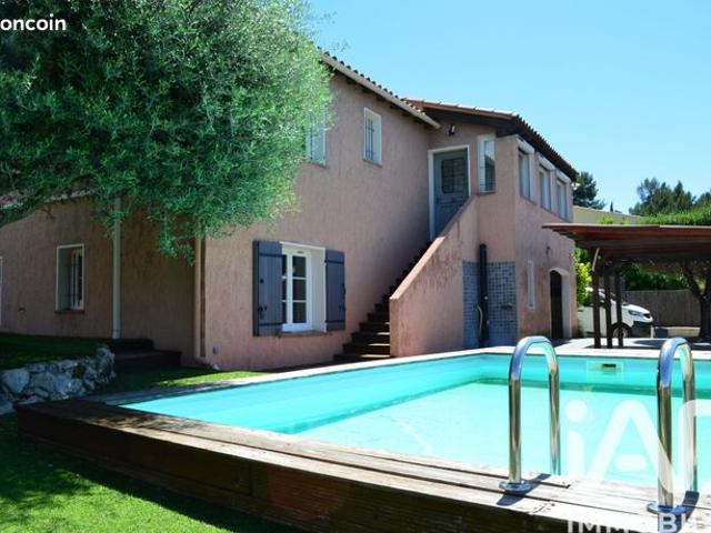 Maison 7 pièces 185 m²