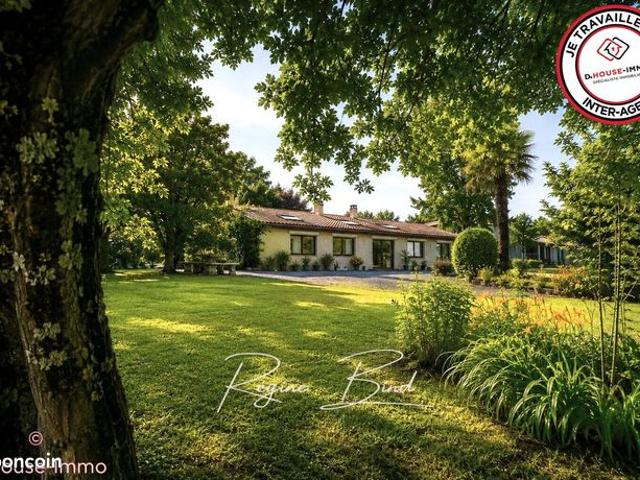 Maison 7 pièces 185 m²
