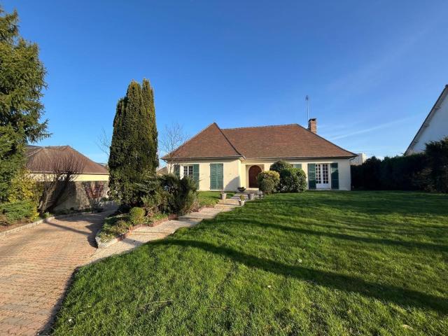 Maison 7 pièces 185 m²