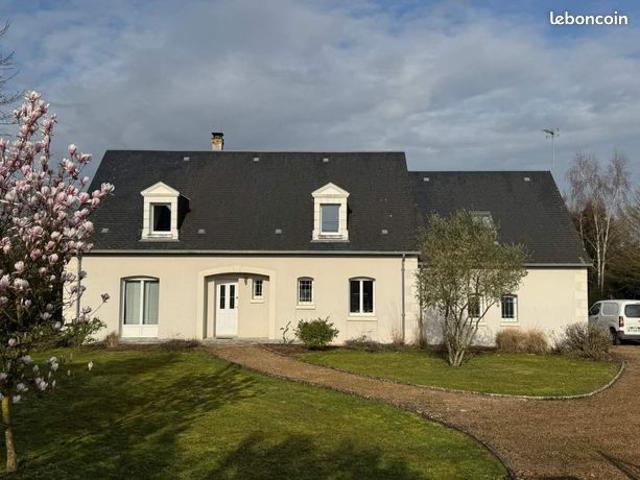 Maison 7 pièces 185 m²