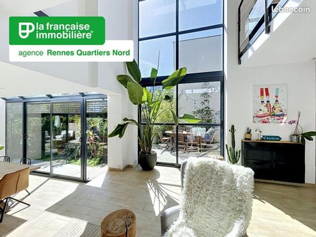 Maison 7 pièces 185 m²