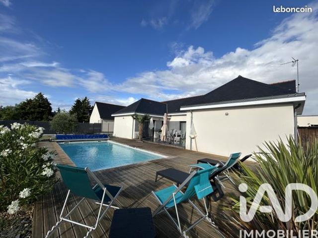 Maison 7 pièces 185 m²