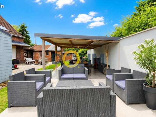 Maison 7 pièces 185 m²