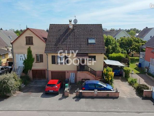 Maison 7 pièces 185 m²