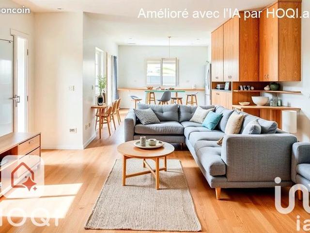 Maison 7 pièces 185 m²