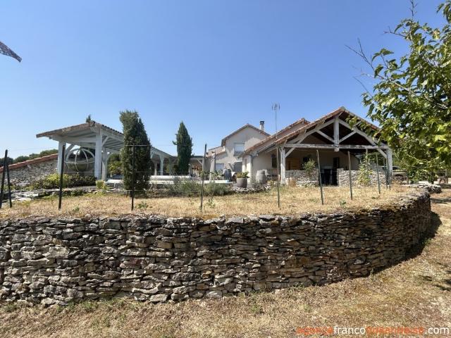 Maison 7 pièces 185 m²
