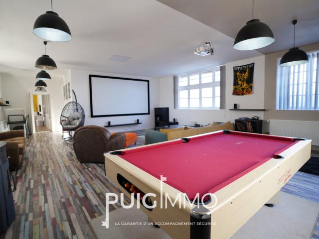 Maison 7 pièces 185 m²