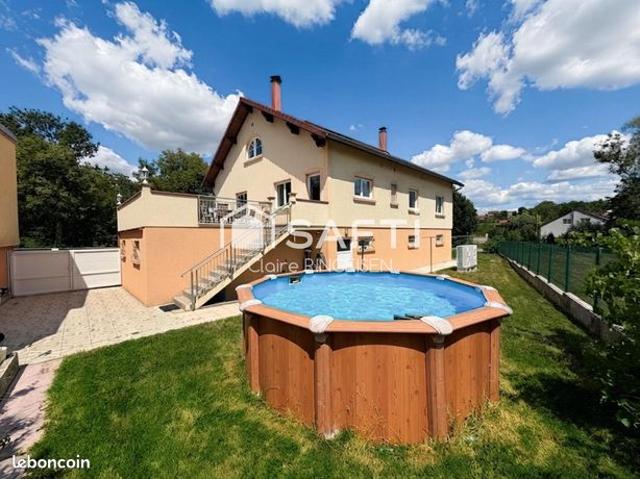 Maison 7 pièces 185 m²