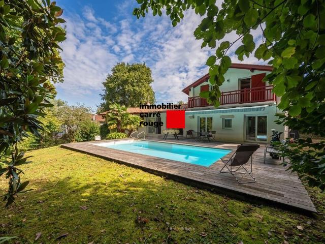 Maison 7 pièces 185 m²