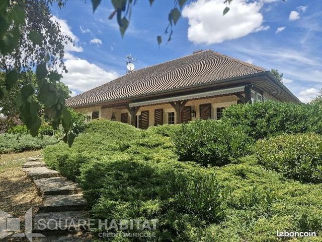 Maison 7 pièces 185 m²