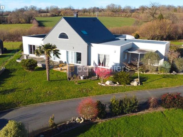 Maison 7 pièces 185 m²