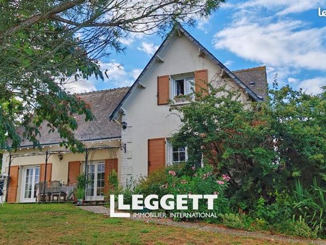 Maison 7 pièces 185 m²
