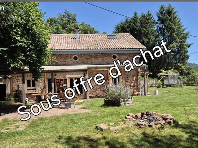 Maison 7 pièces 185 m²