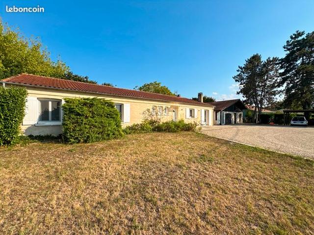 Maison 7 pièces 185 m²