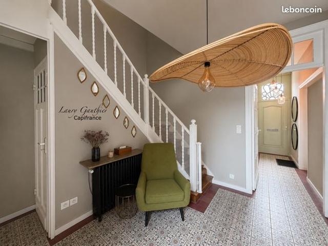 Maison 7 pièces 185 m²