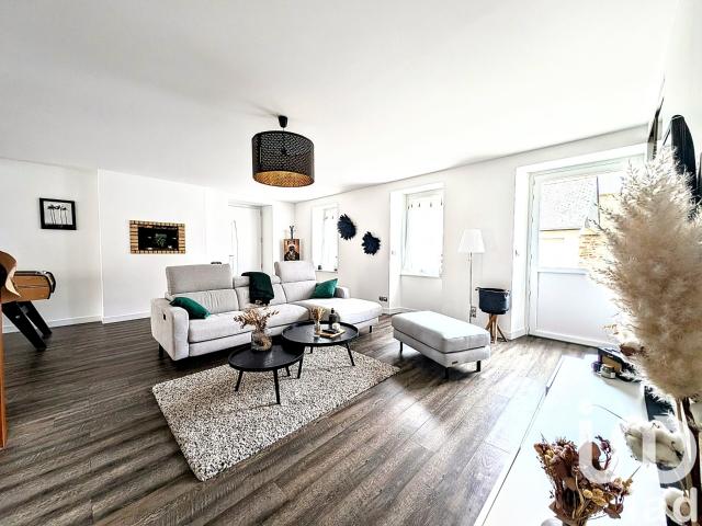 Maison 7 pièces 185 m²