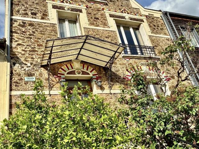 Maison 7 pièces 185 m²
