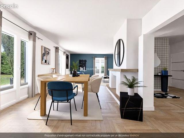 Maison 7 pièces 185 m²