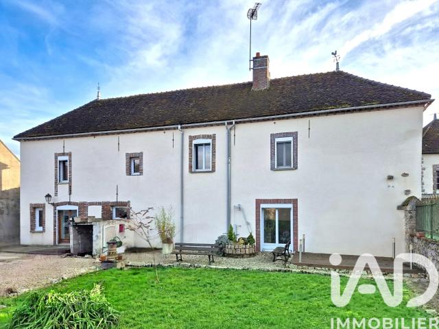 Maison 7 pièces 185 m²