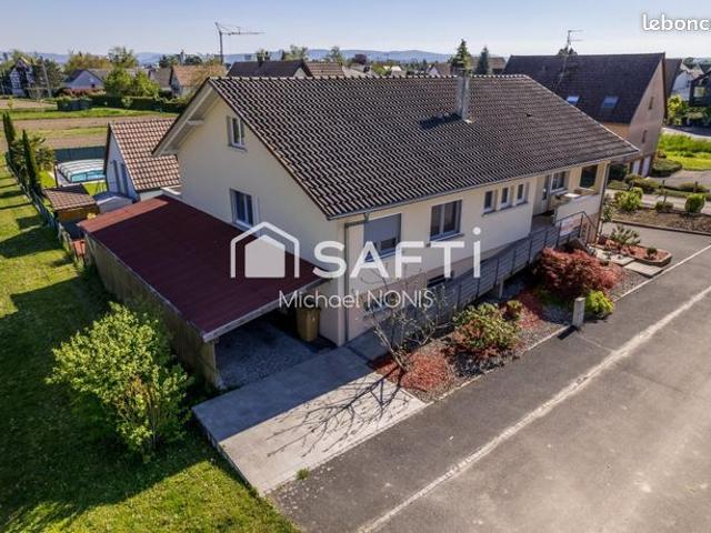 Maison 7 pièces 185 m²
