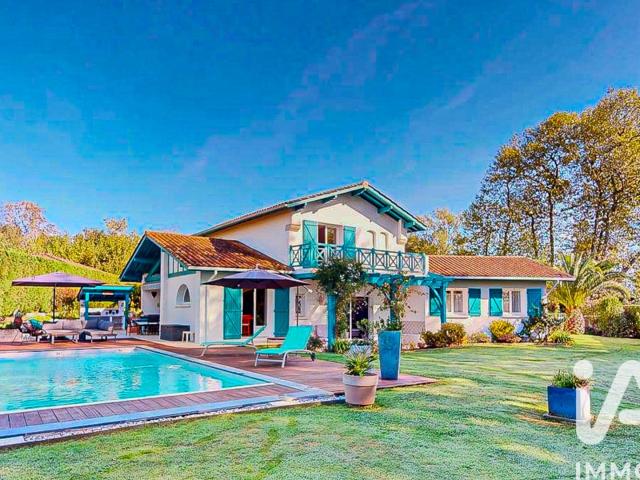 Maison 7 pièces 185 m²