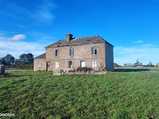 Maison 7 pièces 185 m²