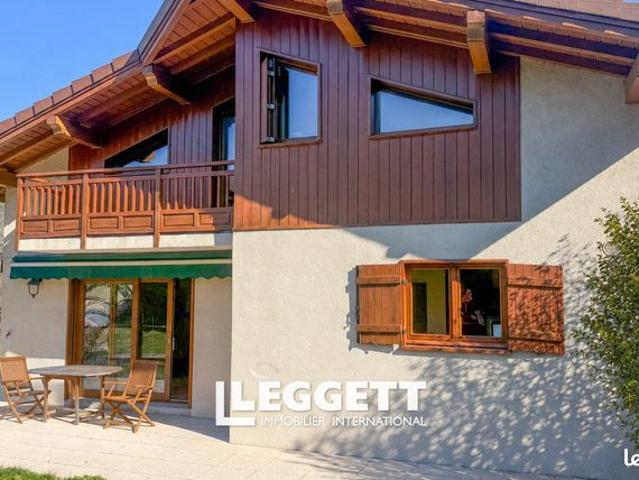 Maison 7 pièces 185 m²