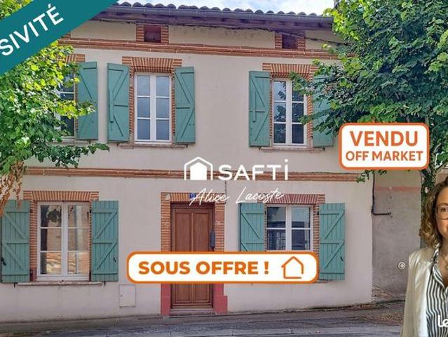 Maison 7 pièces 185 m²