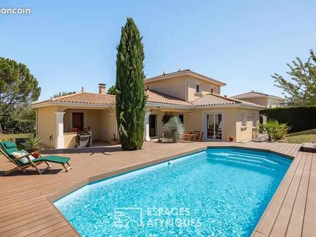 Maison 7 pièces 185 m²