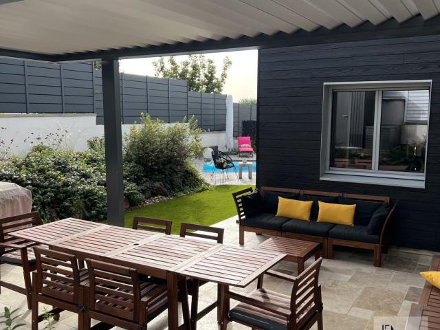 Maison 7 pièces 185 m²