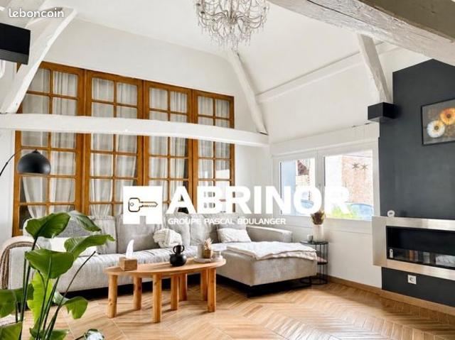 Maison 7 pièces 185 m²