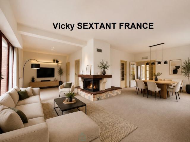 Maison 7 pièces 185 m²