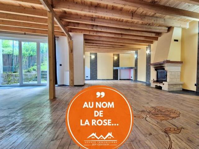 Maison 7 pièces 197 m²