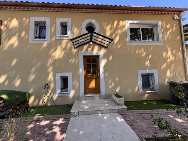 Maison 7 pièces 185 m²