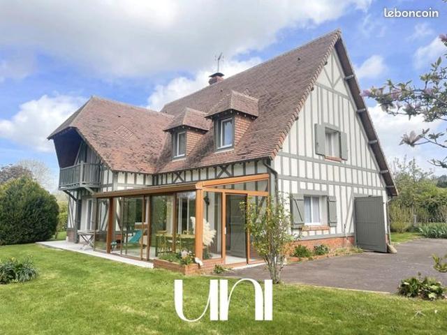 Maison 7 pièces 185 m²